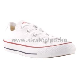 CONVERSE CHUCK TAYLOR ALL STAR fehér vászon fűzős félcipő   CONVERSE CHUCK TAYLOR ALL STAR fehér vászon fűzős félcipő