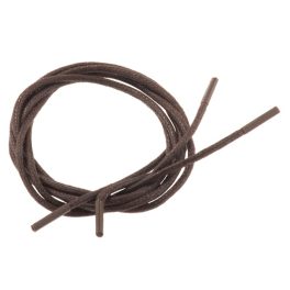 Waxos cipőfűző 70CM 2MM barna Waxos cipőfűző 70CM 2MM barna