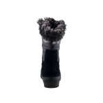 THE NORTH FACE NUPSTE PURNA fekete VÍZÁLLÓ fűzős csizma