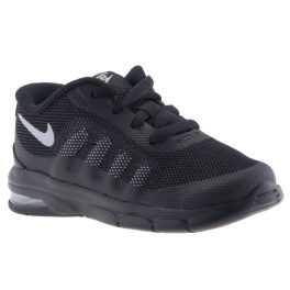 NIKE AIR MAX INVIGOR fekete/szürke fűzős futó cipő NIKE AIR MAX INVIGOR fekete/szürke fűzős futó cipő