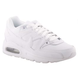 NIKE AIR MAX COMMAND LEATHER fehér fűzős bőr sportcipő NIKE AIR MAX COMMAND LEATHER fehér fűzős bőr sportcipő