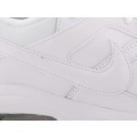 NIKE AIR MAX COMMAND LEATHER fehér fűzős bőr sportcipő