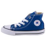 CONVERSE CHUCK TAYLOR ALL STAR tengerkék vászon fűzős magasszárú cipő