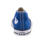 CONVERSE CHUCK TAYLOR ALL STAR tengerkék vászon fűzős magasszárú cipő