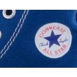 CONVERSE CHUCK TAYLOR ALL STAR tengerkék vászon fűzős magasszárú cipő