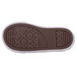 CONVERSE CHUCK TAYLOR ALL STAR tengerkék vászon fűzős félcipő