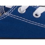 CONVERSE CHUCK TAYLOR ALL STAR tengerkék vászon fűzős félcipő