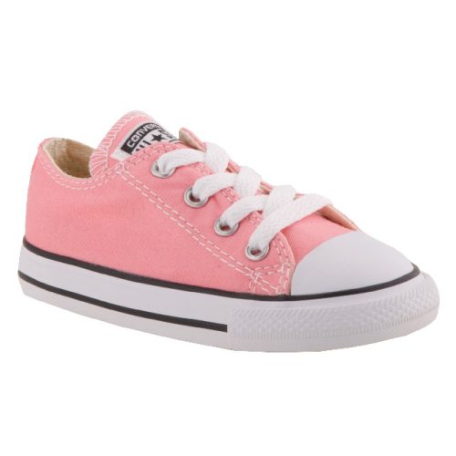 CONVERSE CHUCK TAYLOR ALL STAR barack vászon fűzős félcipő 21-26