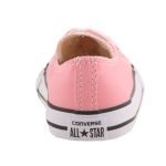 CONVERSE CHUCK TAYLOR ALL STAR barack vászon fűzős félcipő