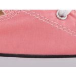 CONVERSE CHUCK TAYLOR ALL STAR barack vászon fűzős félcipő