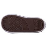 CONVERSE CHUCK TAYLOR ALL STAR arany metál magasszárú fűzős cipő