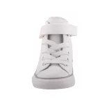CONVERSE CHUCK TAYLOR ALL STAR BREA fehér magas szárú fűzős/tépős cipő