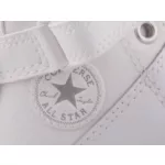 CONVERSE CHUCK TAYLOR ALL STAR BREA fehér magas szárú fűzős/tépős cipő