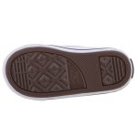 CONVERSE ALL STAR SIMPLE STEP kék/neonzöld oldalt tépős magasszárú cipő