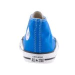 CONVERSE CHUCK TAYLOR ALL STAR tengerkék vászon fűzős magasszárú cipő