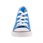 CONVERSE CHUCK TAYLOR ALL STAR tengerkék vászon fűzős magasszárú cipő