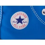 CONVERSE CHUCK TAYLOR ALL STAR tengerkék vászon fűzős magasszárú cipő