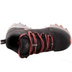 Columbia Peakfreak 2 Mid Outdry szürke-lazac fűzős vízálló melegbéléses női bakancs
