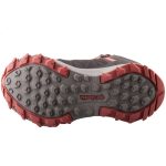 Columbia Peakfreak 2 Mid Outdry szürke-lazac fűzős vízálló melegbéléses női bakancs