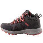 Columbia Peakfreak 2 Mid Outdry szürke-lazac fűzős vízálló melegbéléses női bakancs