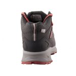 Columbia Peakfreak 2 Mid Outdry szürke-lazac fűzős vízálló melegbéléses női bakancs