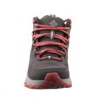 Columbia Peakfreak 2 Mid Outdry szürke-lazac fűzős vízálló melegbéléses női bakancs