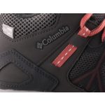 Columbia Peakfreak 2 Mid Outdry szürke-lazac fűzős vízálló melegbéléses női bakancs