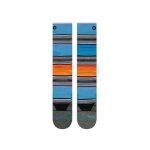 STANCE WOLF CROSSING Y színes/csíkos sízokni