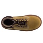 SIESTA-RICHTER világosbarna fűzős SympaTex VÍZÁLLÓ téli bakancs