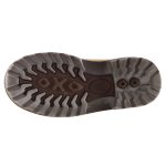 SIESTA-RICHTER világosbarna fűzős SympaTex VÍZÁLLÓ téli bakancs