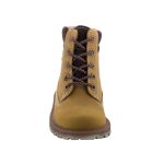 SIESTA-RICHTER világosbarna fűzős SympaTex VÍZÁLLÓ téli bakancs