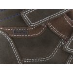 SIESTA-RICHTER 2 tépős szürke/kék SympaTex VÍZÁLLÓ téli bakancs