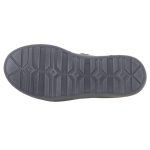 SIESTA-RICHTER fekete 2 tépős nappa bőr cipő