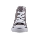 CONVERSECHUCK TAYLOR ALL STAR szürke fűzős vászon magasszárú cip