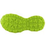 SIESTA-RICHTER világoskék/neonzöld ATOP damilos VÍZÁLLÓ bakancs