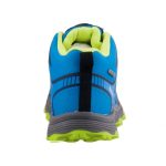 SIESTA-RICHTER világoskék/neonzöld ATOP damilos VÍZÁLLÓ bakancs