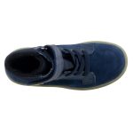 SIESTA-RICHTER tépős/gumis sötétkék/zöld SympaTex VÍZÁLLÓ téli bakancs