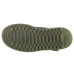 SIESTA-RICHTER tépős/gumis sötétkék/zöld SympaTex VÍZÁLLÓ téli bakancs