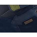 SIESTA-RICHTER tépős/gumis sötétkék/zöld SympaTex VÍZÁLLÓ téli bakancs