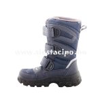 Siesta-Richter 3 tépős Kék SympaTex Vízálló téli hótaposó