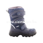 Siesta-Richter 3 tépős Kék SympaTex Vízálló téli hótaposó