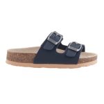 SUPERFIT 2 csatos sötétkék biopapucs