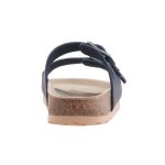 SUPERFIT 2 csatos sötétkék biopapucs