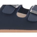 SUPERFIT 2 csatos sötétkék biopapucs