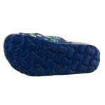 SUPERFIT 2 csatos sötétkék FOCIS biopapucs