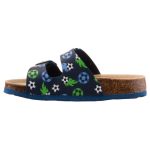 SUPERFIT 2 csatos sötétkék FOCIS biopapucs