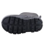 Tretorn Mimas Hybrid fekete belebújós Vízálló bélelt téli csizma