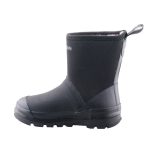 Tretorn Mimas Hybrid fekete belebújós Vízálló bélelt téli csizma