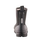 Tretorn Mimas Hybrid fekete belebújós Vízálló bélelt téli csizma