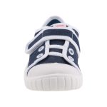 SUPERFIT OCEAN KOMBI sötétkék/fehér vászon váltócipő